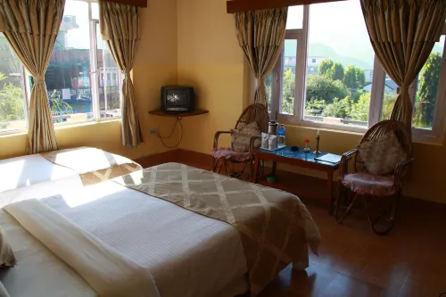 Fairmount Hotel Hotels in Pokhara
