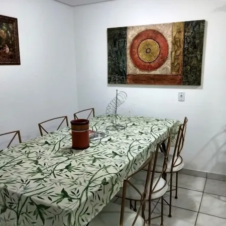 Pousada Chácara Rio Jordão