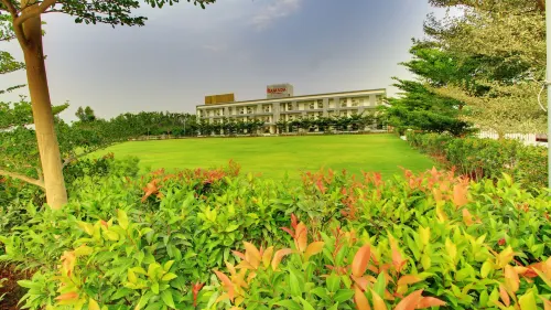 Ramada by Wyndham Bengaluru Yelahanka