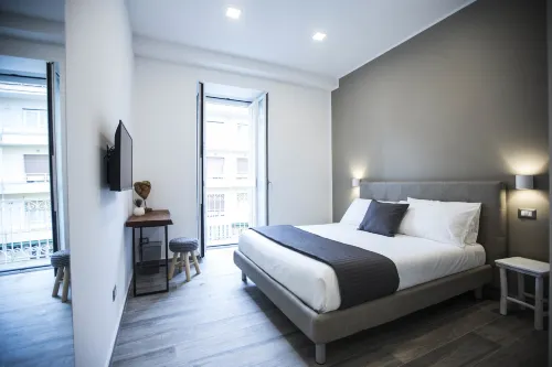 B&B GB 나폴리 센트럴 스테이션