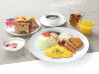 Smile Hotel Fukuoka Okawa - servizio colazione