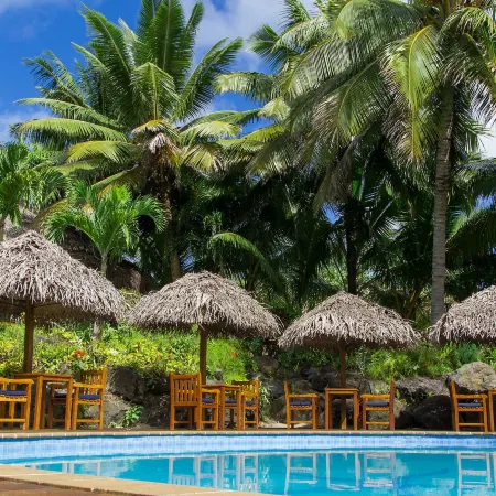 Etu Moana Boutique Beach Villas - Adults Only