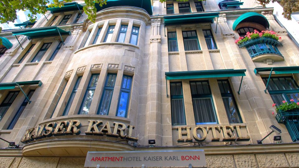Apartmenthotel Kaiser Karl