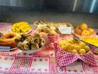 Hotel Morada Del Este - breakfast
