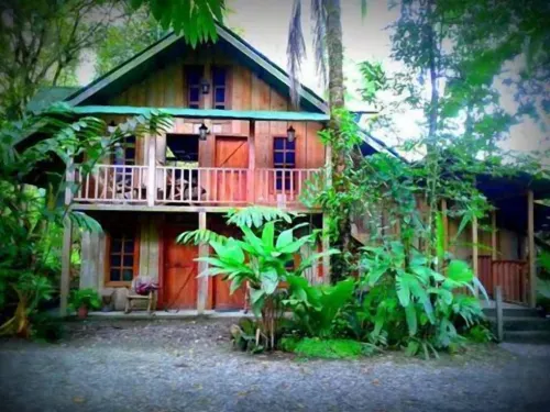 La Gamba Rainforest Lodge Hotels in Golfito