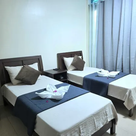 Mangotree Apartel & Resor Отели рядом с достопримечательностью «Best Sunset Hermit Beach»