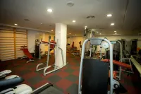 Hotel Colosseo & Spa - gimnasio