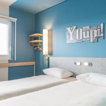 Ibis Budget Genève Palexpo Aéroport