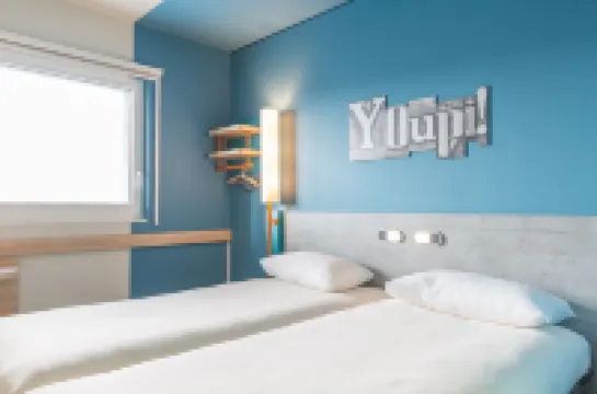 Ibis Budget Genève Palexpo Aéroport