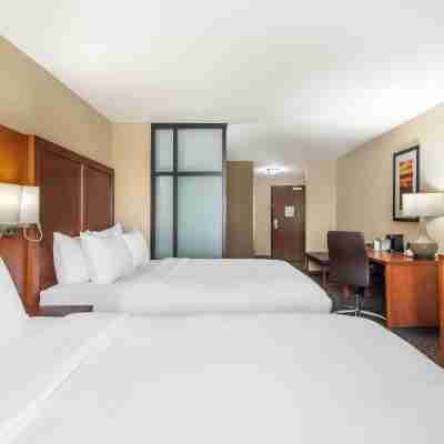 Comfort Suites Manhattan Rooms