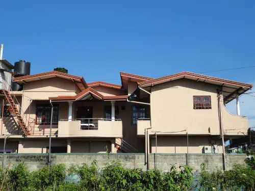 Thuvaraga Rest Các khách sạn ở Kandapola