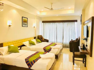 Regalia Inn &Suites Hotel in zona M E S First Grade College