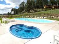 Rock Crest Lodge & Cabins Hotels in Custer