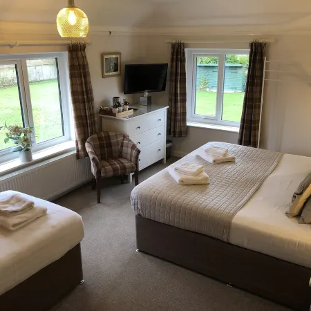 Burton Lodge Guest House & Spa Hotels in Driffield