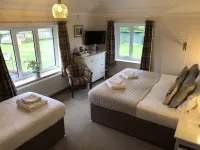 Burton Lodge Guest House & Spa Hotel di Driffield