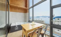 Yeosu Sunset Hostel and Pension - vasca da bagno