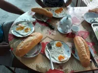 Nam My Van Homestay Hotel di Thinh Dan