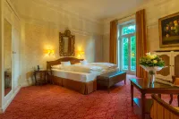 Atlantic Parkhotel Baden Baden Hotels in Baden-Baden