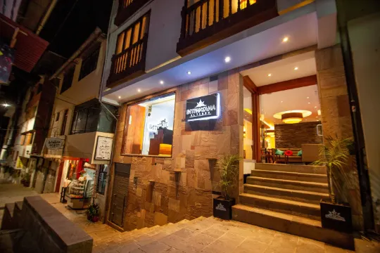 埃爾坦博因蒂瓦塔納酒店