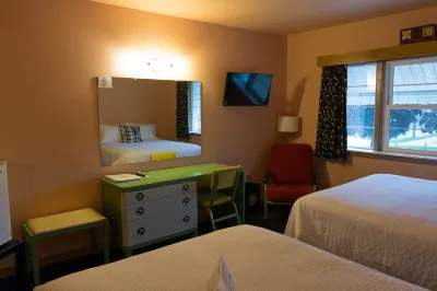Holiday Music Motel Hotels in Sevastopol