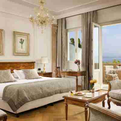 Villa Cortine Palace Relais Chateaux Rooms