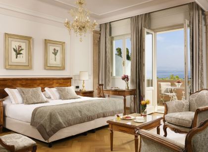 Villa Cortine Palace Relais Chateaux