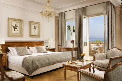 Villa Cortine Palace Relais Chateaux Hotels in 