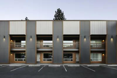 Waypoint Hotel Hotels in der Nähe von Va Piano Vineyards Tasting Room - Bend