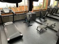 Aparta Suites Torre Poblado - ที่มีฟิตเนส