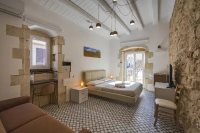 B&B Bianco E Blu Hotel di Casuzze
