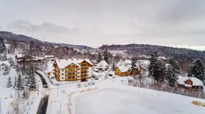 Apartamenty Sun & Snow Bawaria II Các khách sạn ở Szklarska Poreba