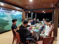 Ba Be Green Homestay - breakfast