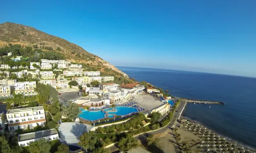 Fodele Beach Water Park Resort