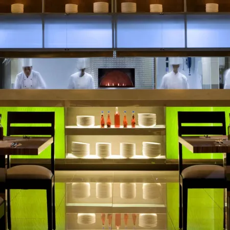 Traders Hotel,Qaryat AI Beri, Abu Dhabi