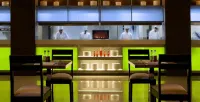 Traders Hotel，Qaryat AI Beri, Abu Dhabi - Bữa sáng