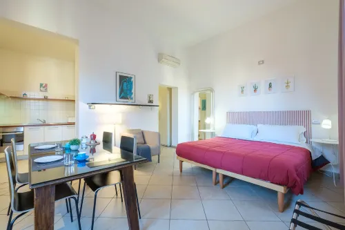 Residenza Ariosto by Studio Vita - chambre d’hôtes
