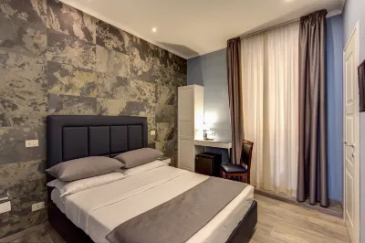 Residenza Belli Hotel in zona Guglia di Pio IX