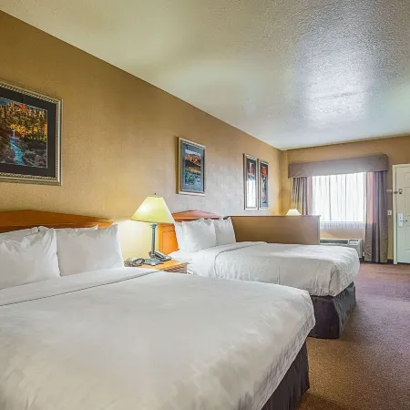Clarion Suites St George - Convention Center Area