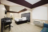 Sapphire Inn & Suites - Pysäköinti