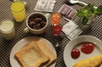 Java Village Resort Yogyakarta - breakfast