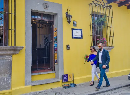 ホテル メゾン デル バジェ