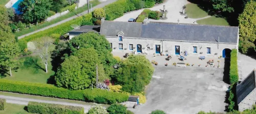 Daol Grenn - Chambres d'Hôtes Hôtels à : Landévant