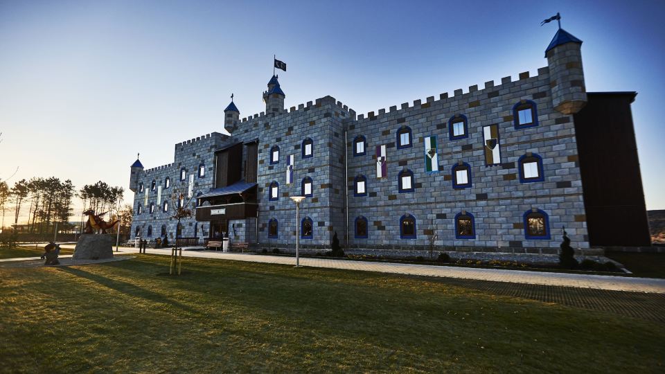 Legoland Castle Hotel