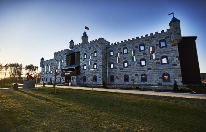 Legoland Castle Hotel