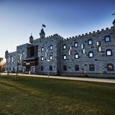 Legoland Castle Hotel Hotels near LEGOLAND® Billund Resort