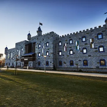 Legoland Castle Hotel