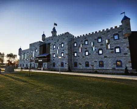 Legoland Castle Hotel Hotels in Billund