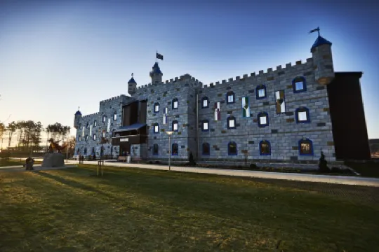 丹麥樂高樂園城堡酒店