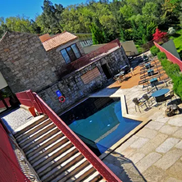 Pousada Convento de Belmonte Hotels near Belmonte Castle