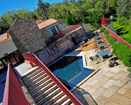 Pousada Convento de Belmonte Hotels in Belmonte